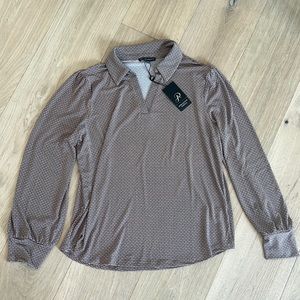 NWT Adrianna Papell Top